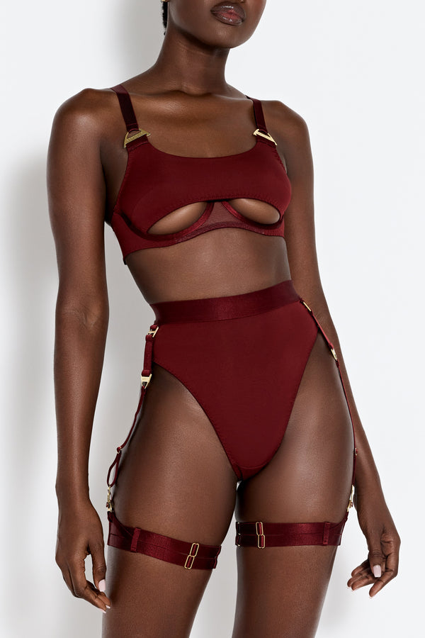 Syra High Waist Thong